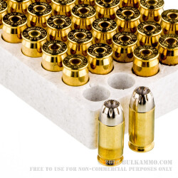 50 Rounds of .45 ACP Ammo by Winchester Win1911 - 230gr JHP