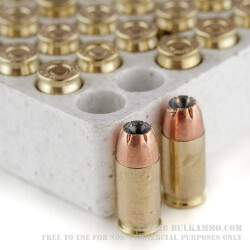 500 Rounds of .380 ACP Ammo by Winchester USA - 95gr JHP 500 Rounds of .380 ACP Ammo by Winchester USA - 95gr JHP