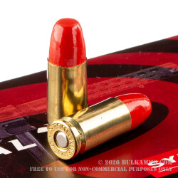 500 Rounds of 9mm Ammo by Federal Syntech PCC - 130gr Total Synthetic Jacket