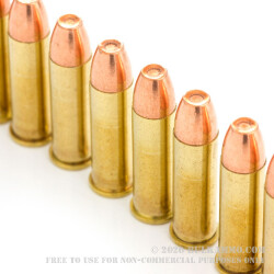 500  Rounds of .38 Spl Ammo by Remington - 100gr PF Disintegrator