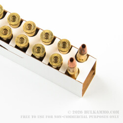 20 Rounds of 30-30 Win Ammo by Corbon - 150gr DPX 20 Rounds of 30-30 Win Ammo by Corbon - 150gr DPX