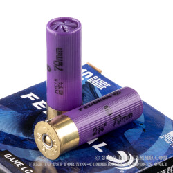 250 Rounds of 16ga Ammo by Federal - 1 ounce #6 shot