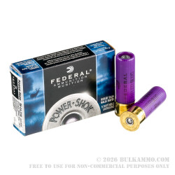 5 Rounds of 16ga Ammo by Federal - 4/5 ounce Rifled Slug 5 Rounds of 16ga Ammo by Federal - 4/5 ounce Rifled Slug