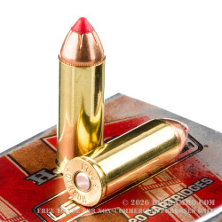 200 Rounds of .45 Colt Ammo by Hornady Leverevolution - 225gr FTX