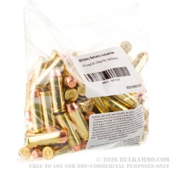 1000 Rounds of .45 Long-Colt Ammo by MBI - New - 250gr FMJFN