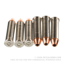 20 Rounds of .357 Mag Ammo by Fiocchi CovertX - 125gr JHP