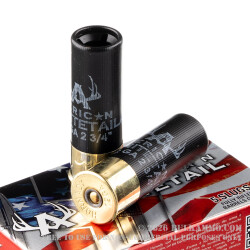 5 Rounds of 12ga Ammo by Hornady - 325gr Sabot Slug