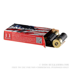 5 Rounds of 12ga Ammo by Hornady - 325gr Sabot Slug