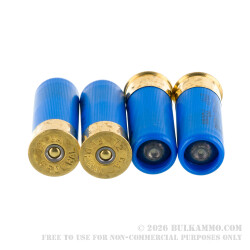 250 Rounds of 2-3/4" 12ga Ammo by Federal Tactical Truball Low Recoil - 1 Ounce Rifled Slug