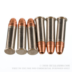 5000 Rounds of .22 LR Ammo by CCI Uppercut - 32gr JHP