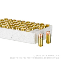 500 Rounds of .380 ACP Ammo by Winchester Service Grade - 95gr FMJ