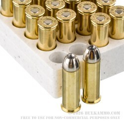 20 Rounds of .44 Mag Ammo by Winchester Silvertip - 210gr JHP