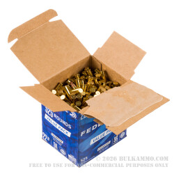 5250 Rounds of .22 LR Ammo by Federal Champion - 36gr CPHP