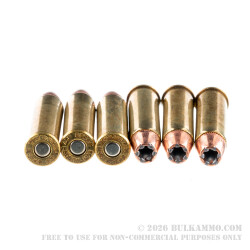 20 Rounds of .327 Federal Mag Ammo by Speer - 100gr JHP 20 Rounds of .327 Federal Mag Ammo by Speer - 100gr JHP