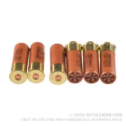 25 Rounds of 12ga Ammo by Hevi-XII - 1-1/8 ounce #6 tungsten shot
