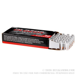 1000 Rounds of .380 ACP Ammo by Blazer - 95gr FMJ