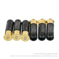 250 Rounds of 12ga Ammo by Stars & Stripes - 00 Buck 250 Rounds of 12ga Ammo by Stars & Stripes - 00 Buck