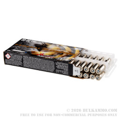 20 Rounds of 30-06 Springfield Ammo by Federal - 175gr Terminal Ascent