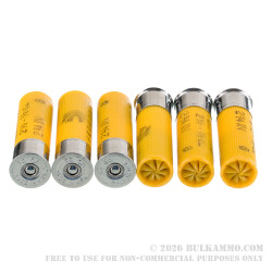 250 Rounds of 20ga Ammo by Federal Field & Range - 7/8 ounce #8 shot