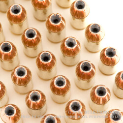 500  Rounds of .40 S&W Ammo by Winchester Ranger - 135gr JHP