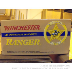 Winchester Ranger 40 S&W Defense Ammo For Sale Winchester Ranger 40 S&W Defense Ammo For Sale