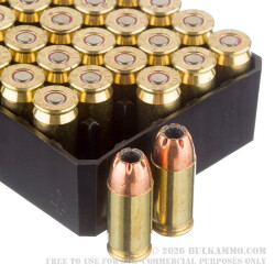 500 Rounds of .45 ACP Ammo by Remington - 230gr JHP 500 Rounds of .45 ACP Ammo by Remington - 230gr JHP