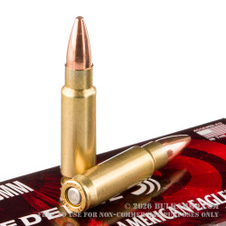 50 Rounds of 5.7x28 mm Ammo by Federal - 40gr FMJ