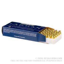 1000 Rounds of .40 S&W Ammo by Speer - 180gr TMJ