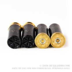 250 Rounds of 12ga Ammo by Winchester AA Steel - 1 ounce #8 steel shot