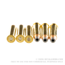 1000 Rounds of .357 Mag Ammo by Sellier & Bellot - 158gr SJHP