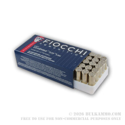 50 Rounds of .44 Mag Ammo by Fiocchi - 200gr JHP XTP