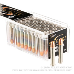 50 Rounds of .22 WMR Ammo by Speer Gold Dot - 40gr JHP