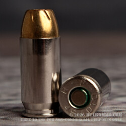 500 Rounds of .45 ACP Ammo by Remington Golden Saber Bonded - 185gr JHP