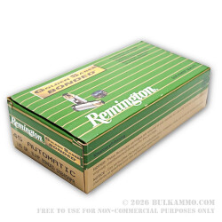 500 Rounds of .45 ACP Ammo by Remington Golden Saber Bonded - 185gr JHP