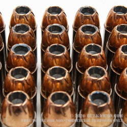 500 Rounds of .45 ACP Ammo by Remington Golden Saber Bonded - 185gr JHP