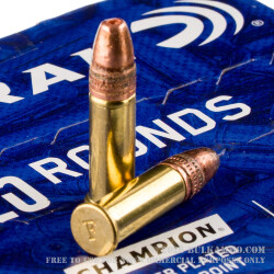 3250 Rounds of .22 LR Ammo by Federal Champion - 36gr CPHP