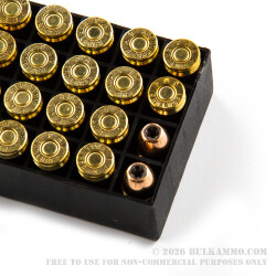 20 Rounds of 9mm Ammo by PMC Starfire - 124gr JHP 20 Rounds of 9mm Ammo by PMC Starfire - 124gr JHP