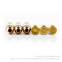 20 Rounds of 9mm Ammo by PMC Starfire - 124gr JHP 20 Rounds of 9mm Ammo by PMC Starfire - 124gr JHP