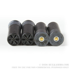 10 Rounds of 12ga Ammo by Winchester Defender - 1 ounce rifled slug & 3 pellet 00 buckshot combo