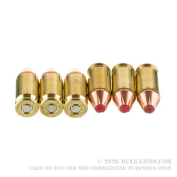 25 Rounds of .380 ACP Ammo by Hornady - 90gr JHP