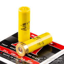 250 Rounds of 20ga Ammo by Winchester AA - 7/8 ounce #8 shot