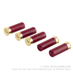 250 Rounds of 12ga 2-3/4" Ammo by Federal Federal Ultra Clay & Field - 1-1/8 ounce #7 1/2 shot