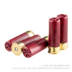 250 Rounds of 12ga Ammo by Federal Tactical - 00 Buck