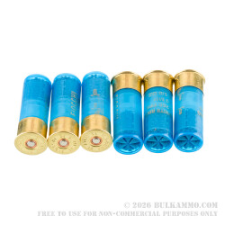 250 Rounds of 12ga White Rhino Ammo by Fiocchi - 1 1/8 ounce #8 shot 250 Rounds of 12ga White Rhino Ammo by Fiocchi - 1 1/8 ounce #8 shot