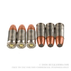 50 Rounds of 9mm Ammo by Speer Gold Dot G2 - 135gr JHP