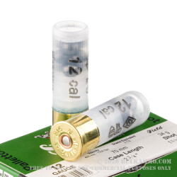 200 Rounds of 12ga Ammo by Sterling - 1-3/16 ounce 00 buck