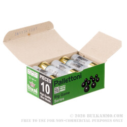 200 Rounds of 12ga Ammo by Sterling - 1-3/16 ounce 00 buck