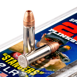 5000 Rounds of .22 LR Ammo by CCI Stangers - 32gr CPHP
