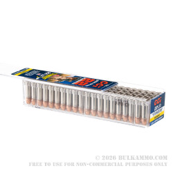 5000 Rounds of .22 LR Ammo by CCI Stangers - 32gr CPHP