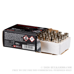 20 Rounds of 10mm Ammo by Winchester Defender - 180gr JHP